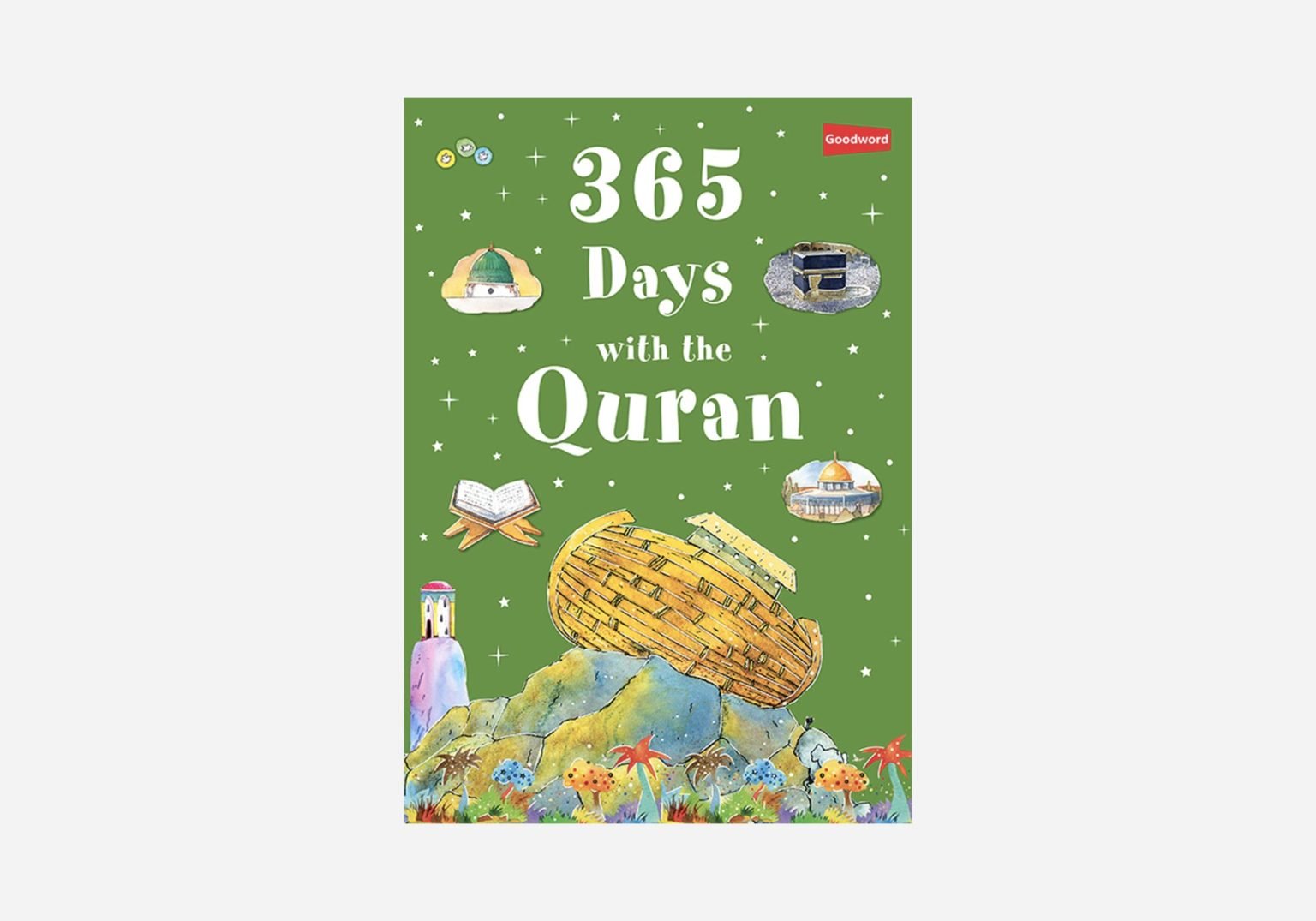 365 Days With The Quran 365-days-with-the-quran